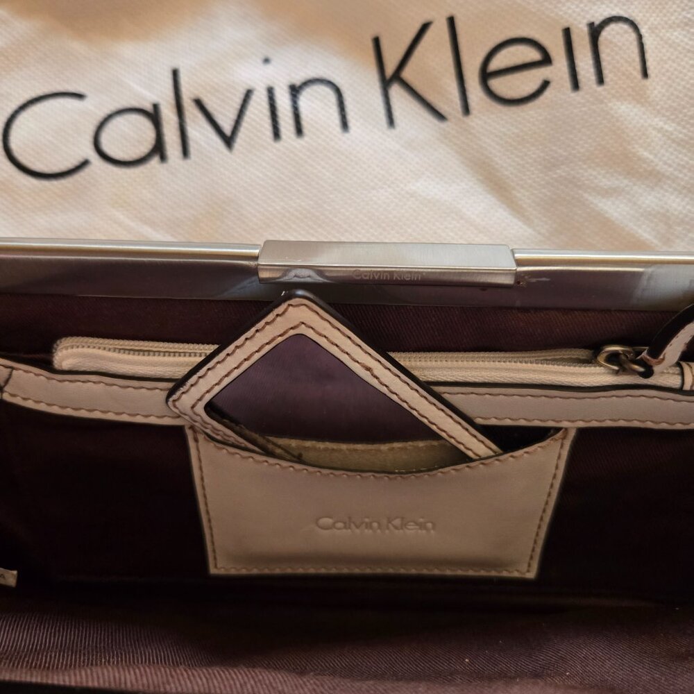 Calvin Klein Clutch Purse - Picture 8 of 8